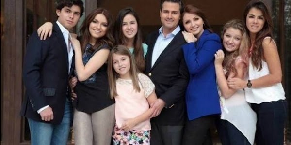 Familia presidencial, esta segura con presupuesto millonario