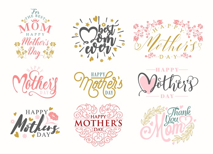 Send Happy Mother's Day Virtual Card Message