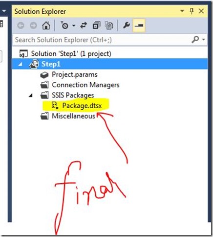 DTSX_Package