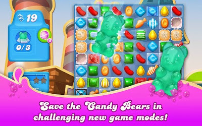 Candy Crush Soda Saga APK