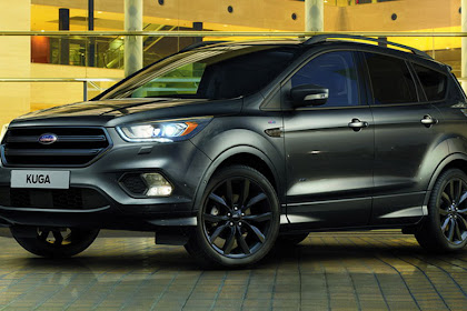 Ford Kuga 2018 Redesign, Review, Specification, Price