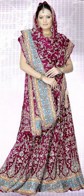 Wedding Bridal Sarees