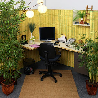 Creative Zen Office Decorating And Design Ideas