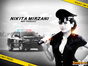 Nikita Mirzani (lahir di Jakarta, Indonesia, 17 Maret 1986; umur 26 tahun).