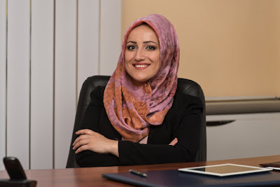 busana hijab untuk interview kerja