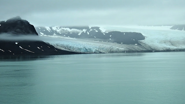 Nordvest-Spitsbergen National Park Oyenbreen