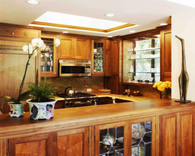 Kitchen Furniture Should Be Placed in Meticulously