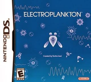 Electroplankton (Español) descarga ROM NDS