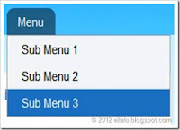 Cara Membuat Menu di Blog Tanpa Edit Html