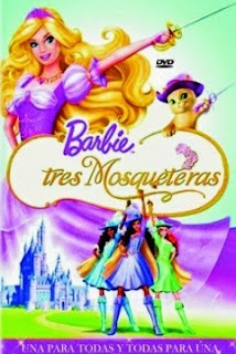 Barbie: y Las Tres Mosqueteras | Peliculas Para Chicos ONLINE