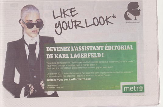 Karl Lagerfeld