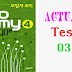 Listening Actual Test 3 Economy TOEIC Volume 4