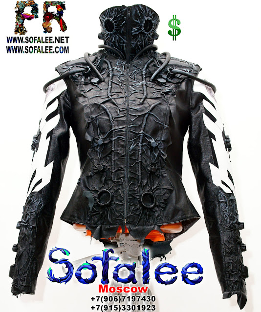 Sofalee's leather jackets for movie, serials, films, shows