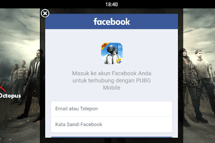 35+ Ide Cara Login Pubg Mobile Dengan Facebook