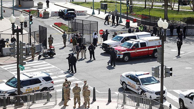 Noah Green Pria Kulit Hitam Lakukan Serangan di US Capitol, Seorang Polisi Tewas.lelemuku.com.jpg