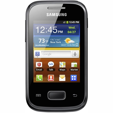 CaracterÃ­sticas del Samsung Galaxy S5300 Pocket | La tecnologÃ­a un