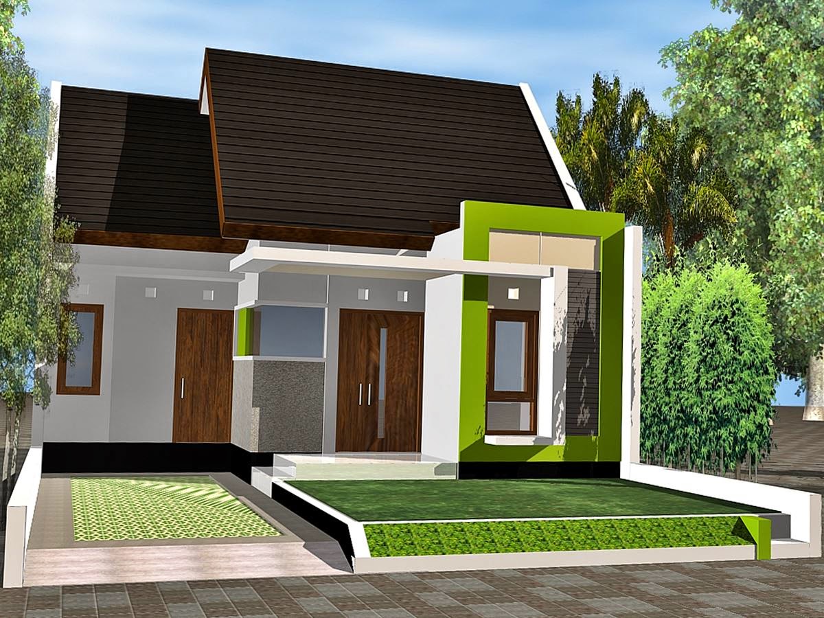 Gambar Desain Depan Rumah Minimalis - 7 Daftar Desain Rumah Klasik Jaman Dulu Yang Paling ... : Sketsa rumah minimalis (denah rumah.