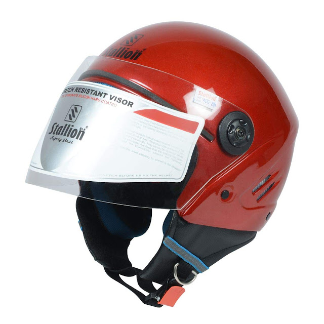 Stallion Helmet