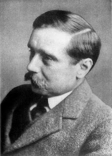 Retrato de H.G. Wells