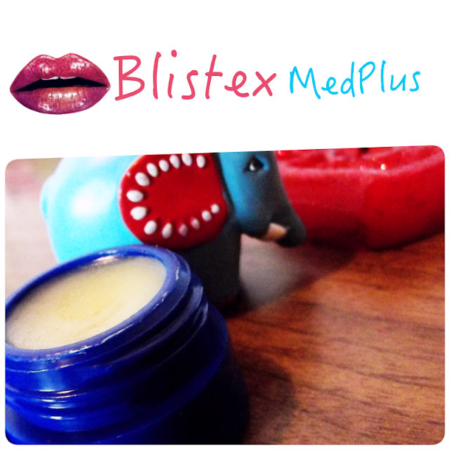 Blistex Medplus