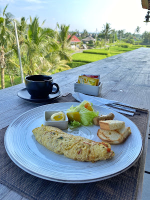 Kuwarasan Resort Ubud Bali