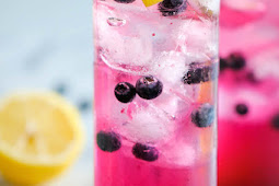 BLUEBERRY LEMONADE