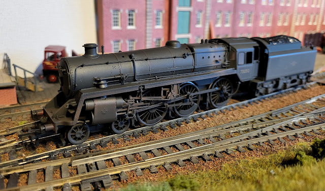 Bachmann Standard Class 5MT