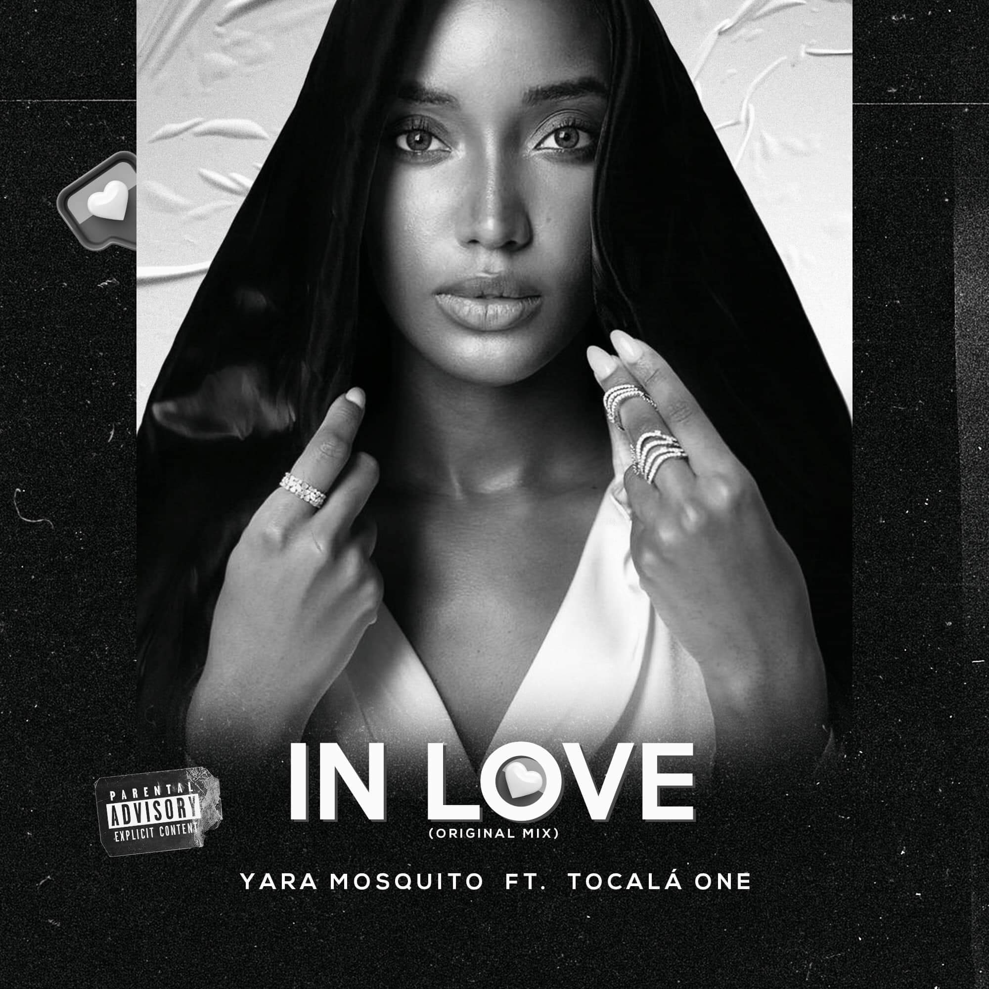 Yara Mosquito feat. Dj Tocala One - In Love