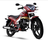 Top 10 selling two-wheelers In India