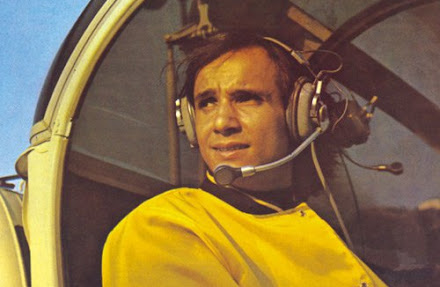 Roberto Carlos em Ritmo de Aventura: o helicóptero que passou dentro de um túnel no Rio de Janeiro 