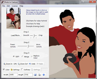 free download Caricature Photo To Cartoon V6.0.0 full version 