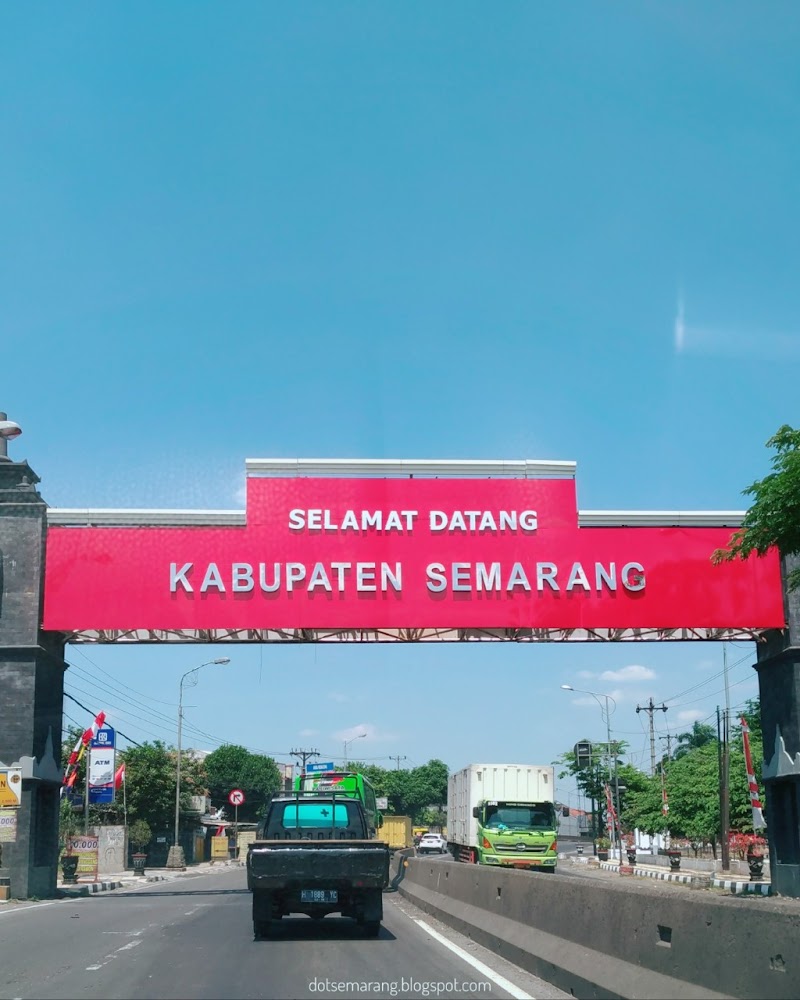 19+ Dinas Pariwisata Semarang