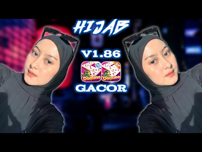 Higgs Domino Mod Apk RP Tema Hijab