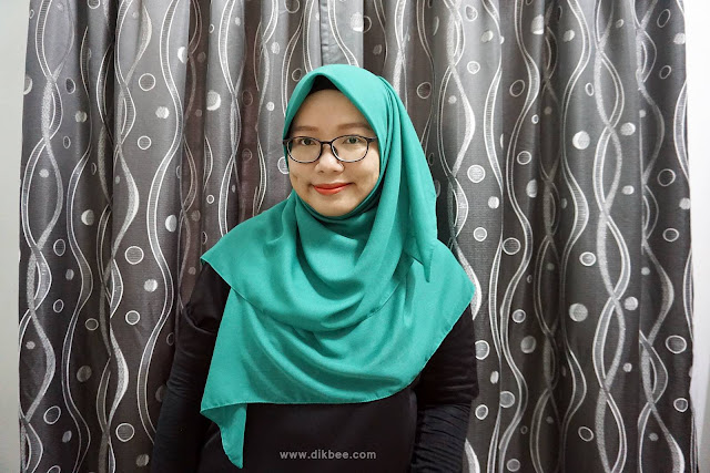 Jatuh Cinta Dengan Tudung Dan Shawl Bidadari House