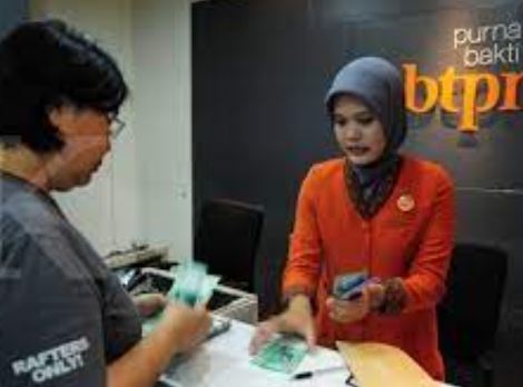 Alamat Lengkap dan Nomor Telepon Kantor Bank BTPN Syariah di Palangkaraya