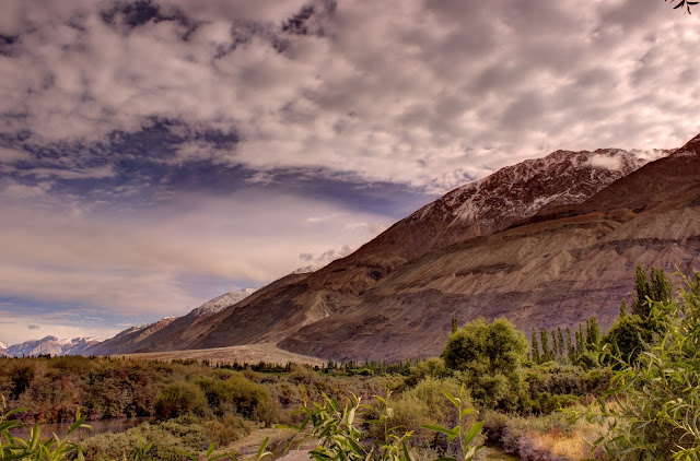 Travel Itinerary for Ladakh