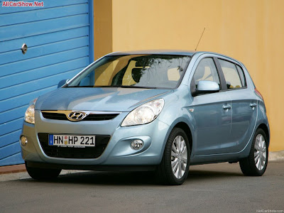 2009 Hyundai i20