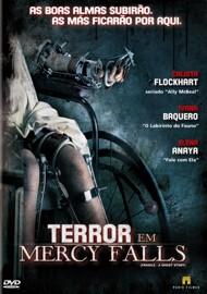 Filme Terror em Mercy Falls   Dublado