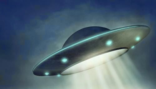 Was That A Ufo In Portsmouth