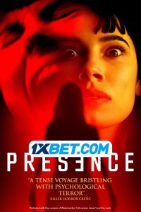 Presence 2022 Hindi Dubbed (Voice Over) WEBRip 720p HD Hindi-Subs Watch Online