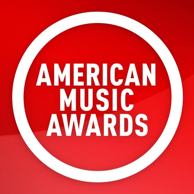 LISTA COMPLETA DE GANADORES A LOS AMERICAN MUSIC AWARDS 2020 