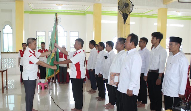 Pengurus FORSGI se Kalsel Resmi Dilantik, Ini Pesan Ketua Umum 