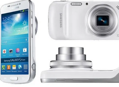 Spesifikasi HP Samsung Galaxy S5 Zoom Terbaru