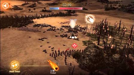 Dawn Of Titans Mod Apk