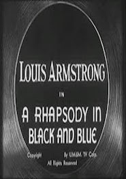 A Rhapsody in Black and Blue (1932)