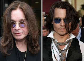  johnny depp ozzy osbourne