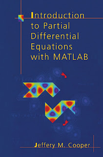 Introduction to Partial Differential Equations with MATLAB PDF