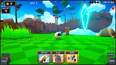 Golfie Game Screenshot 2