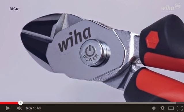 Wiha BiCut Diagonal Pliers