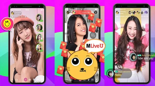 MliveU MOD APK